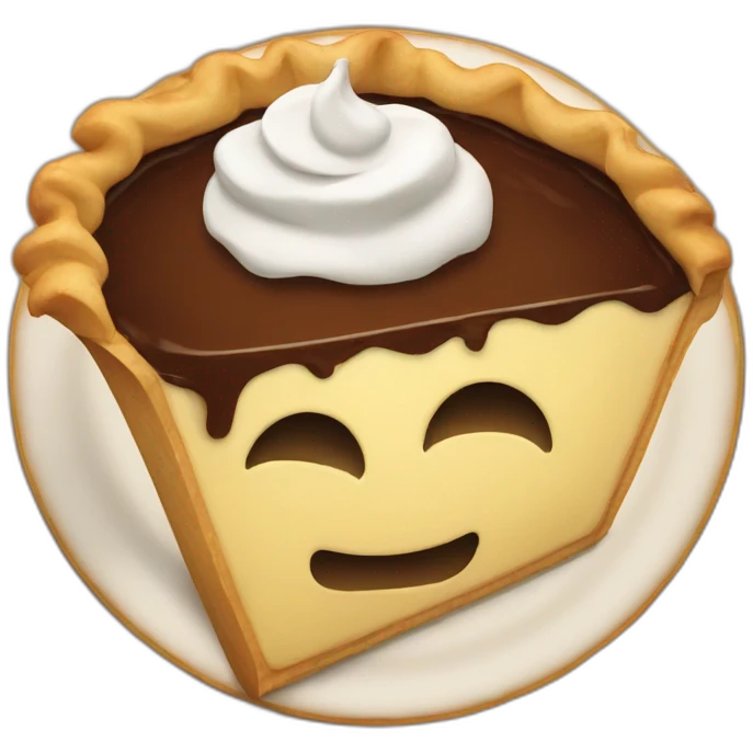 pie emoji