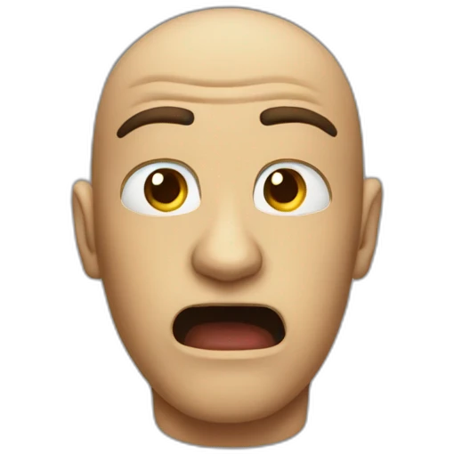 pain-in-the-ass emoji