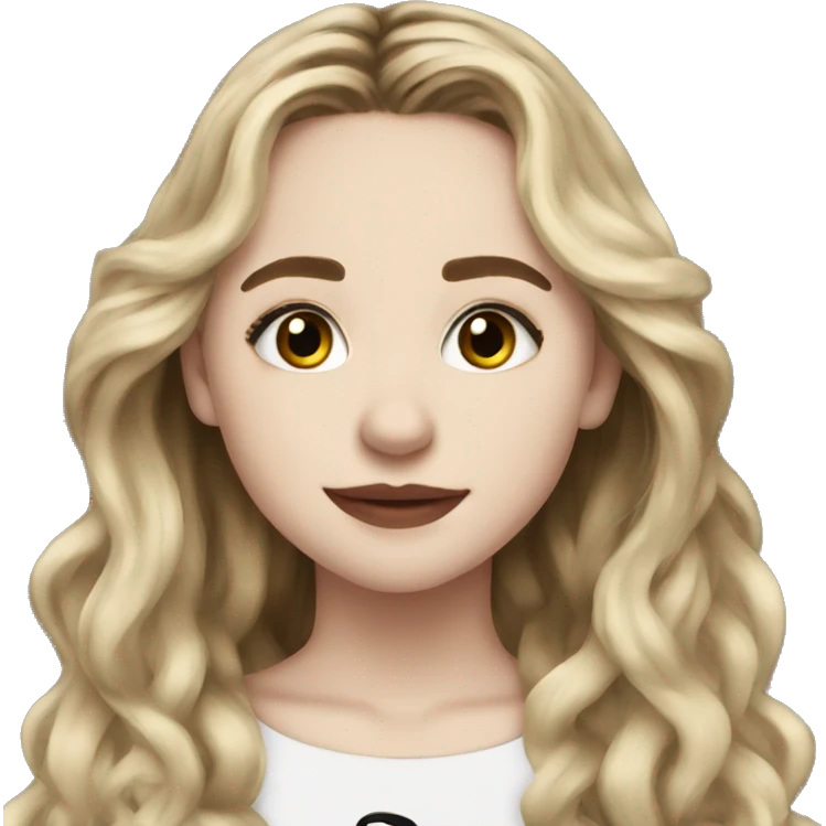 Sabrina Carpenter  emoji