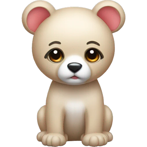Osito  emoji