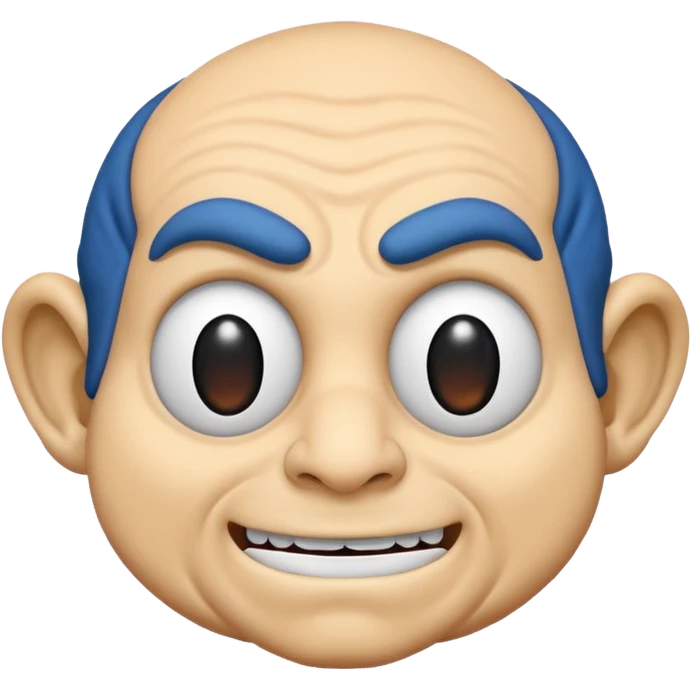 gargamel  emoji