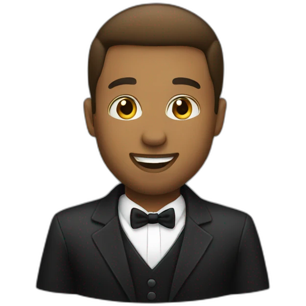 usher emoji