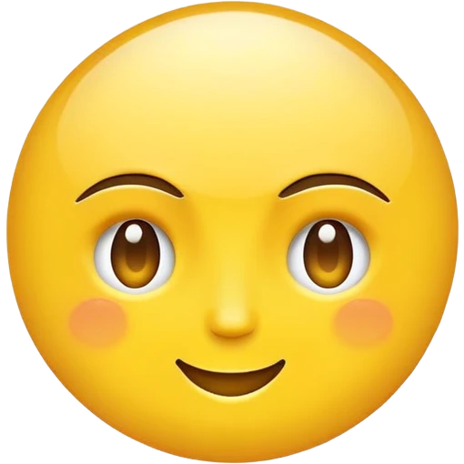 wink symbol sign, no face emoji