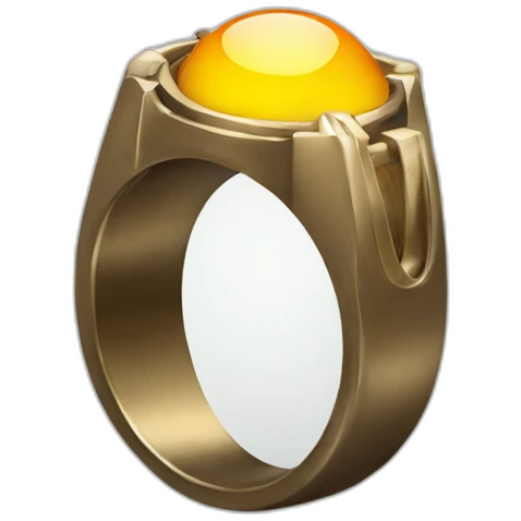 RING emoji