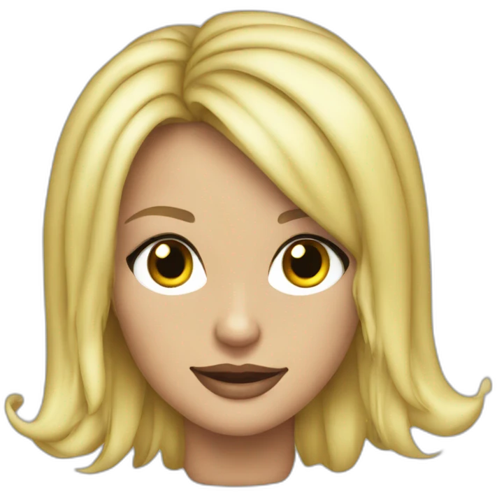 Britney spears 90s emoji