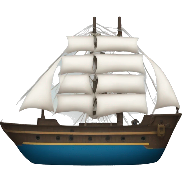 ship emoji