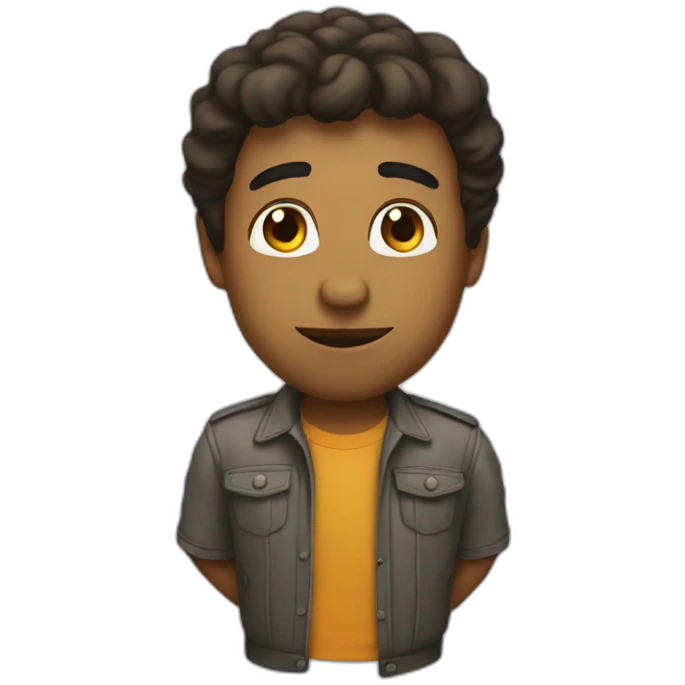 Yo mismo emoji