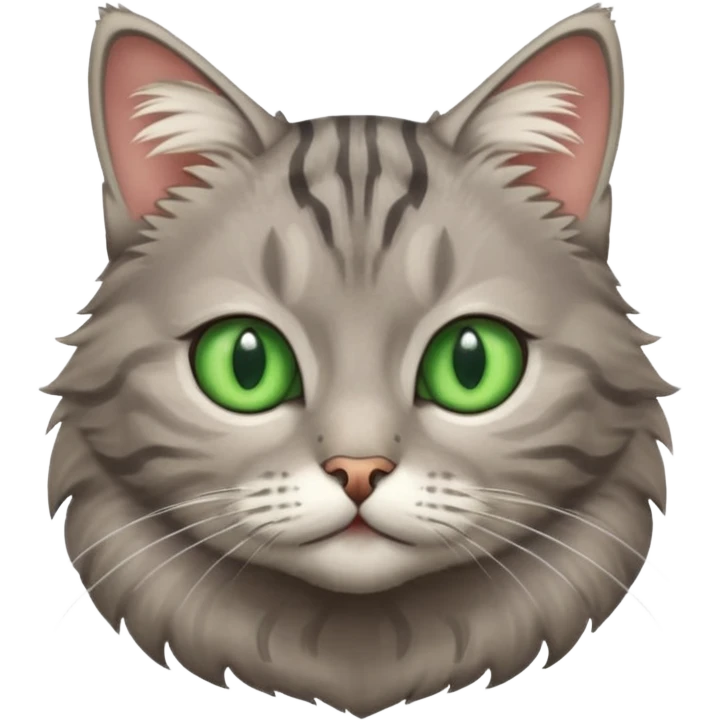 Cat mag emoji