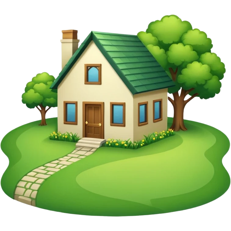 UN LOTE DE TERRNO PARA CONSTRUCCION DE UNA CASA  VERDE  emoji