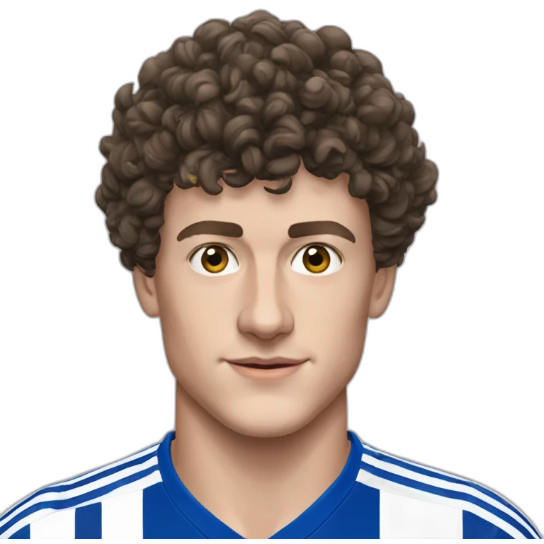 benjamin pavard emoji
