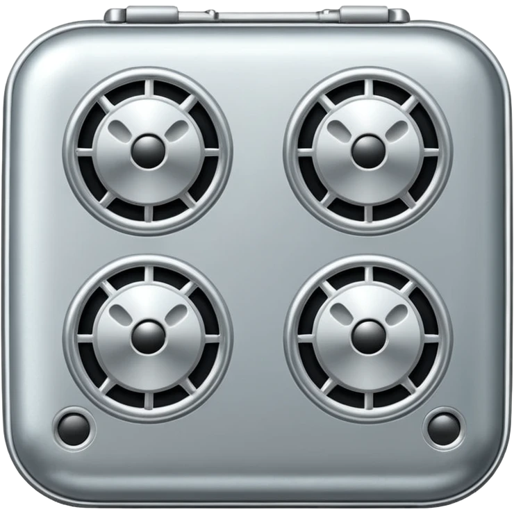 vintage airbuds emoji