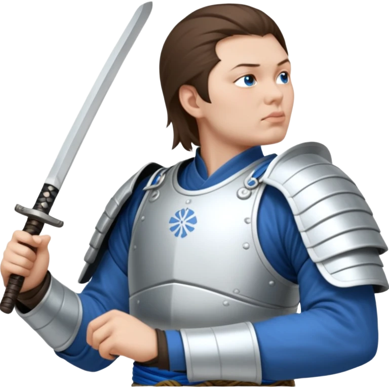 Zen Samurai emoji