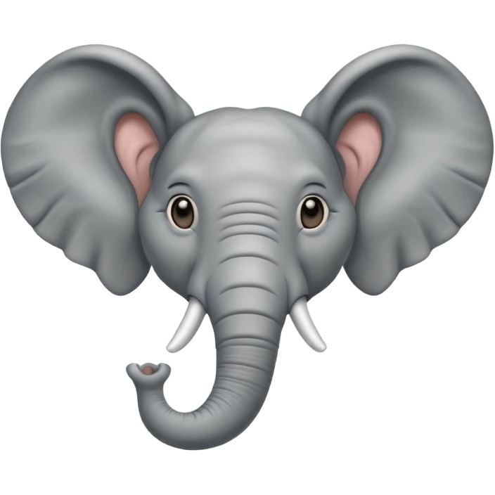 fully Elephant emoji