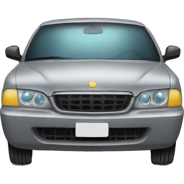 Car wash emoji