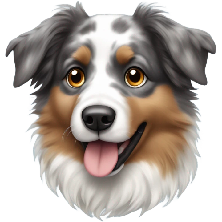 Mini Aussie  emoji