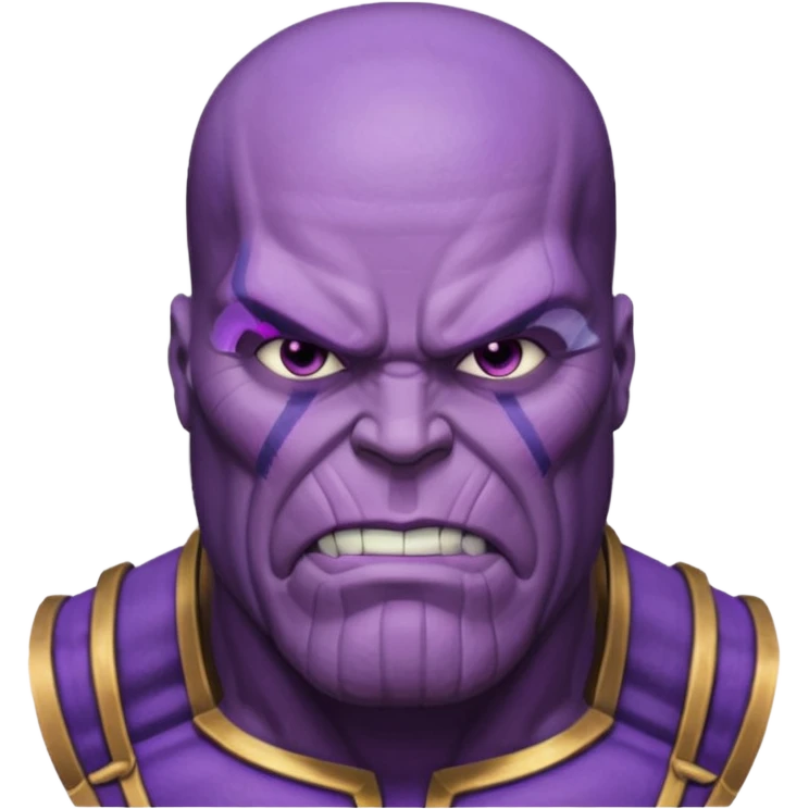 Thanos emoji