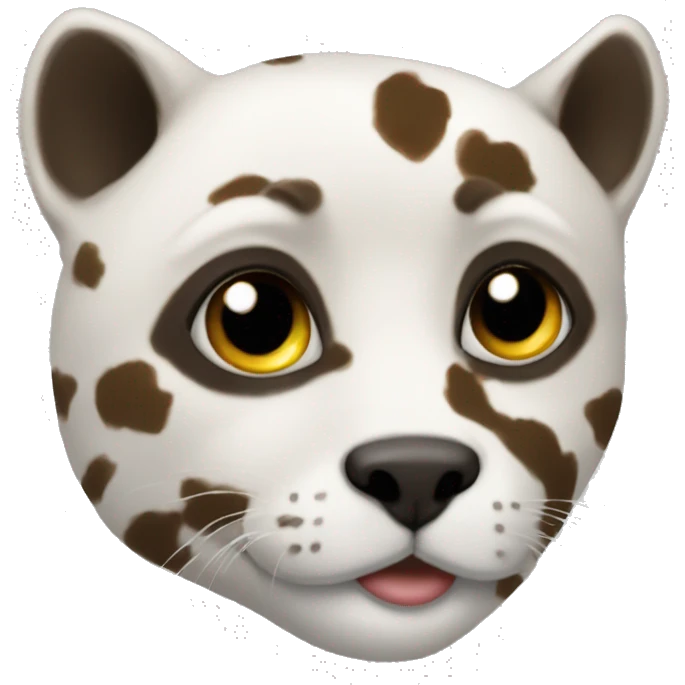 cuore maculato emoji