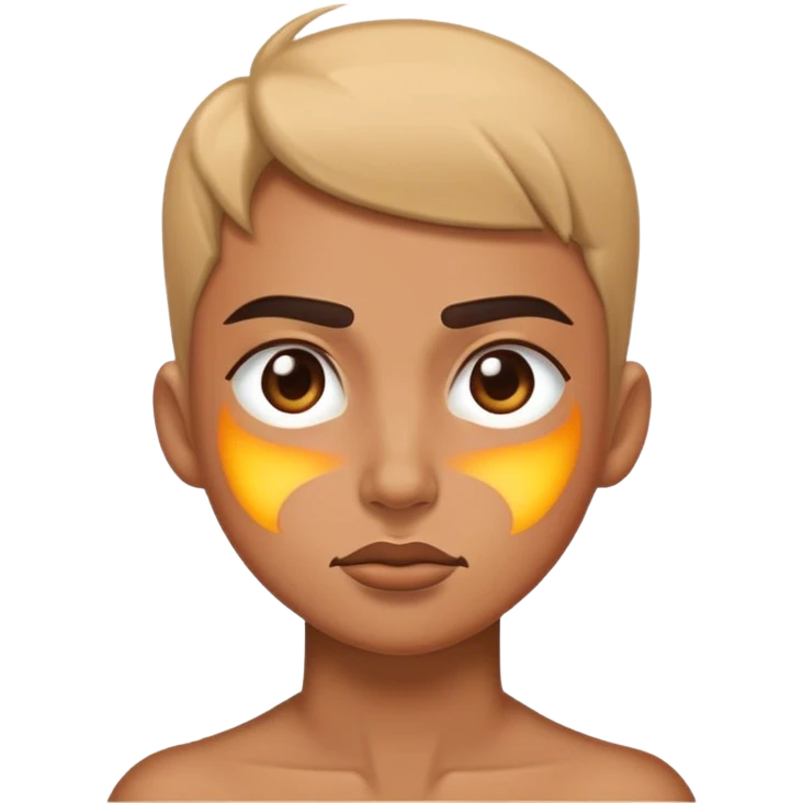 Bombostic side eye emoji