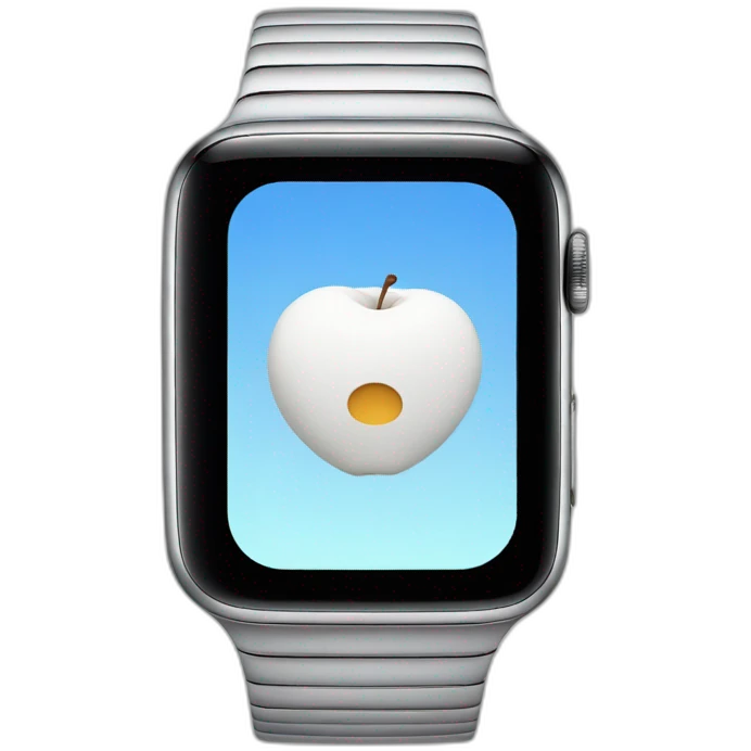 Apple Watch Ultra emoji