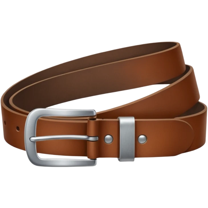 Belt emoji