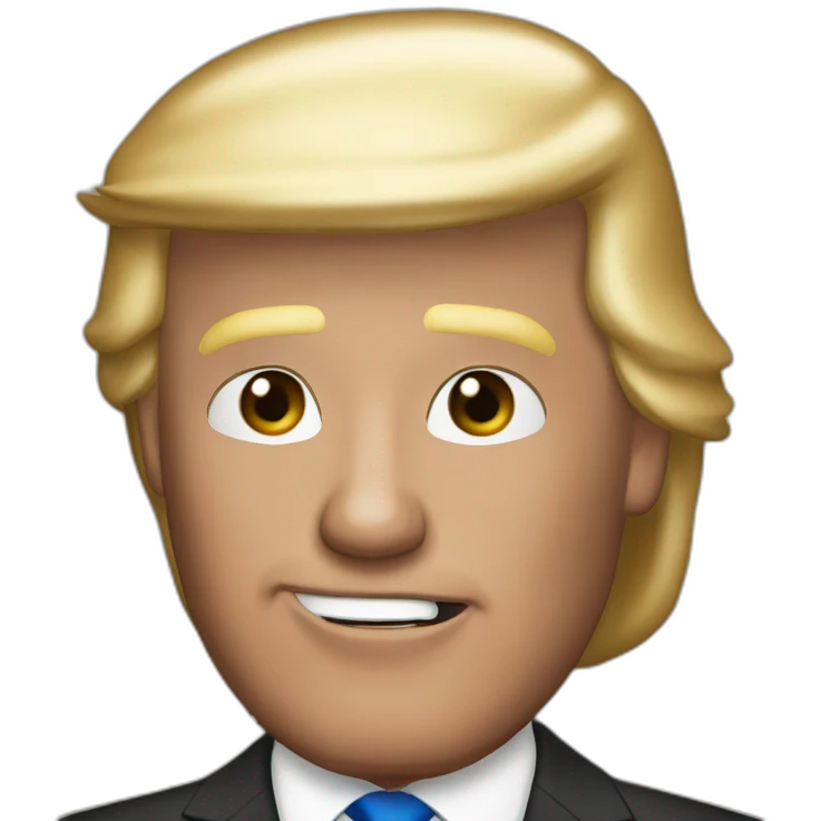jhonny sins trump emoji