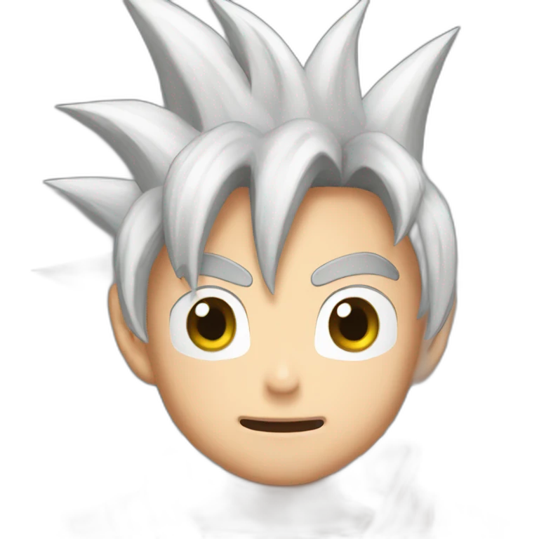 goku emoji