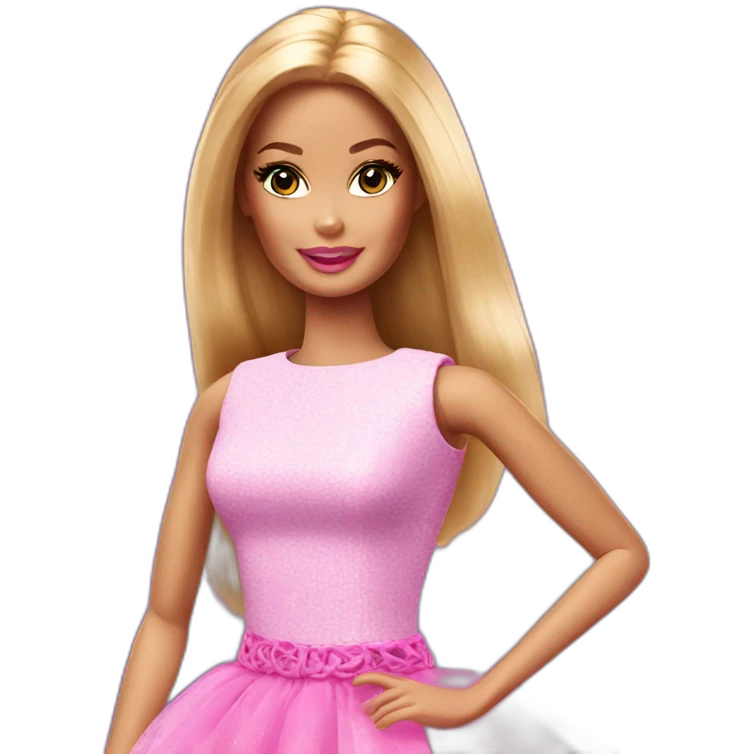 Barbie  emoji
