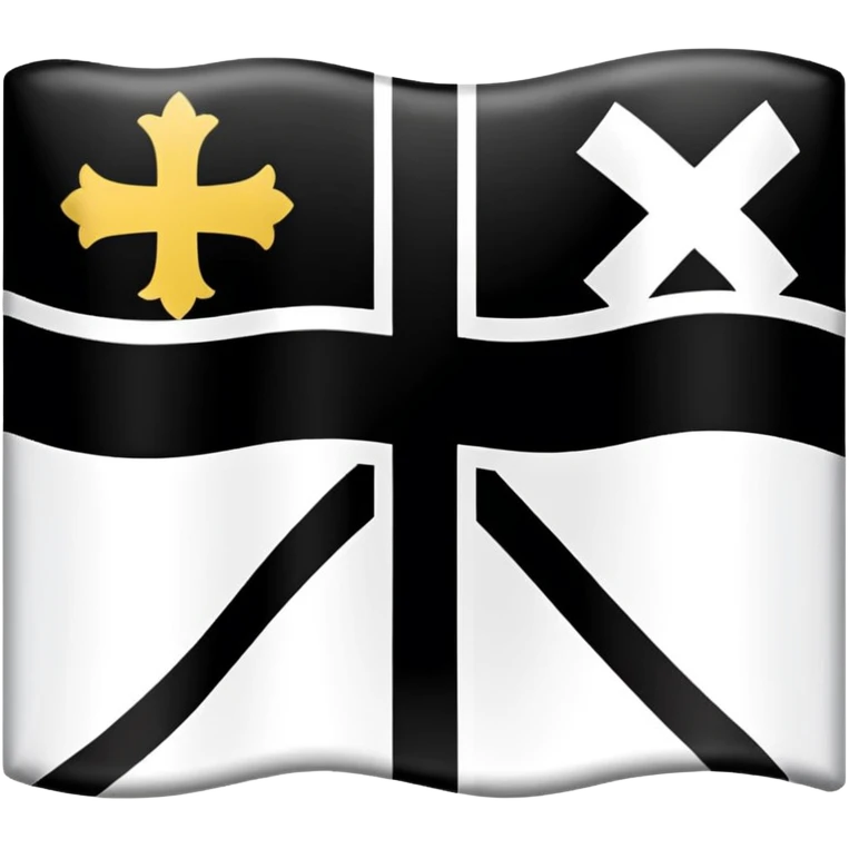 Cornwall flag emoji