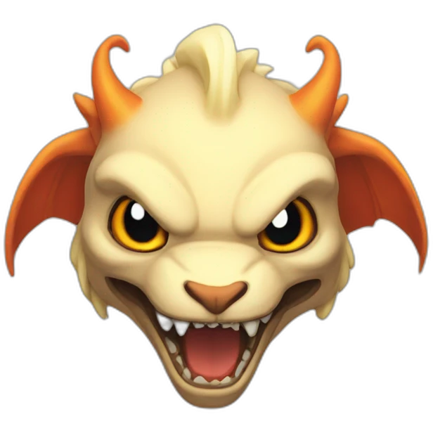 Draceaufeu emoji