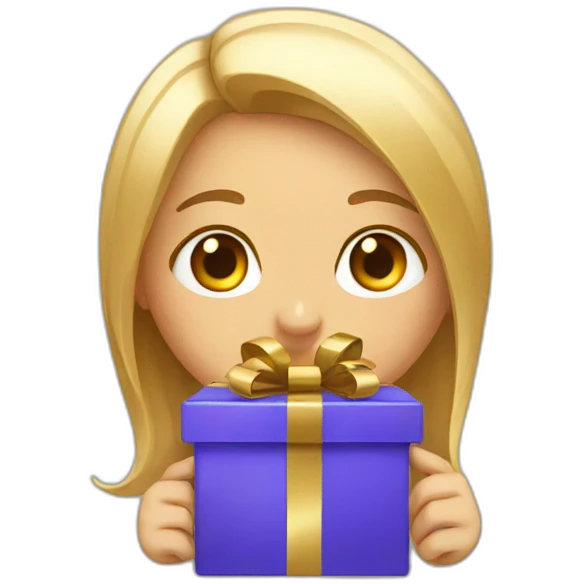 gift emoji