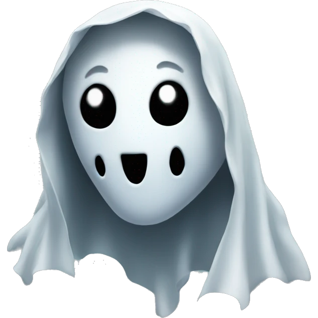Ghost 👻 emoji