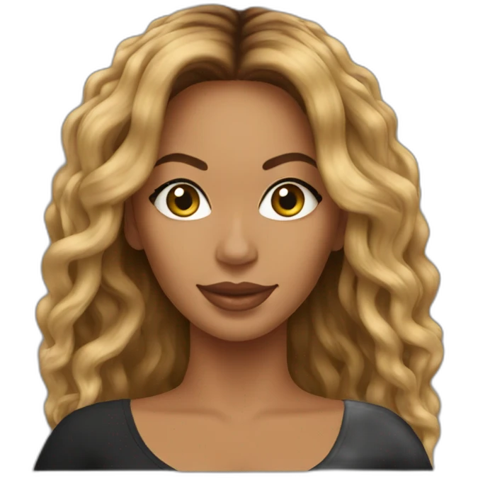 Beyonce emoji
