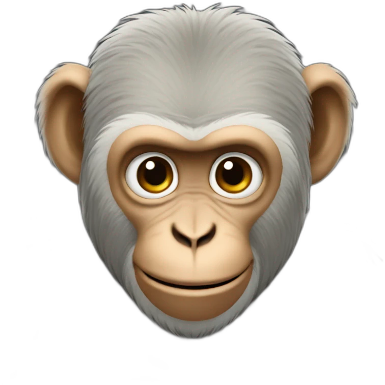 monkey named mathias emoji