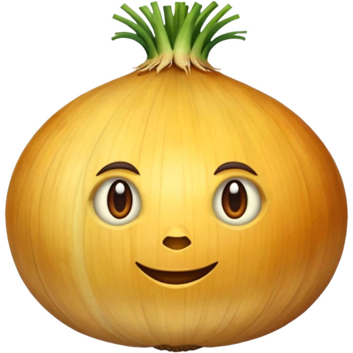 yellow onion emoji