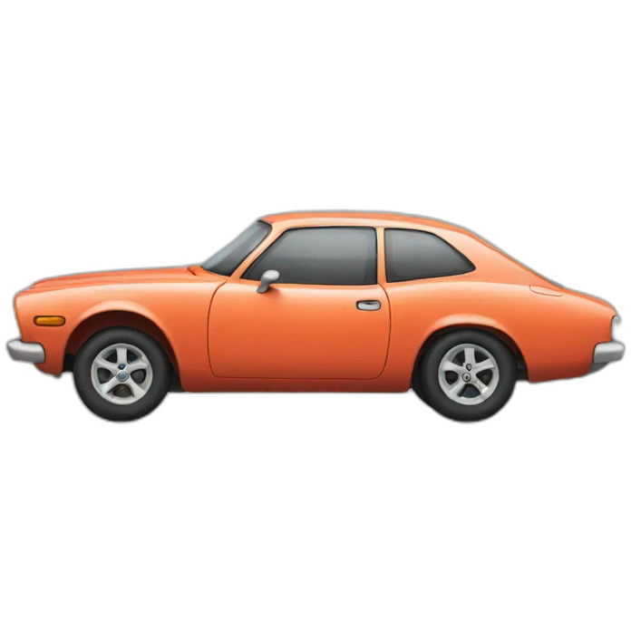 car emoji