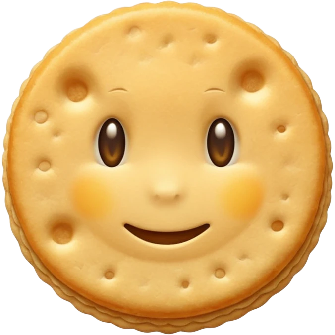 rice cracker emoji
