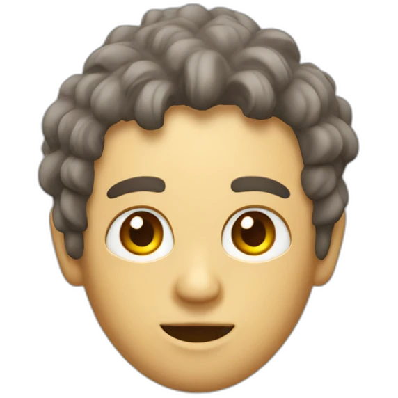 dado con puntos emoji