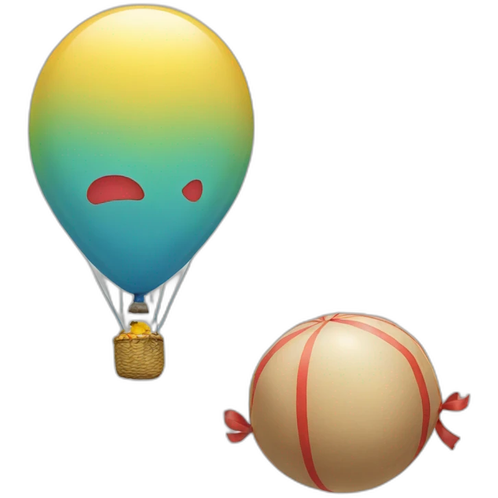 baloon emoji