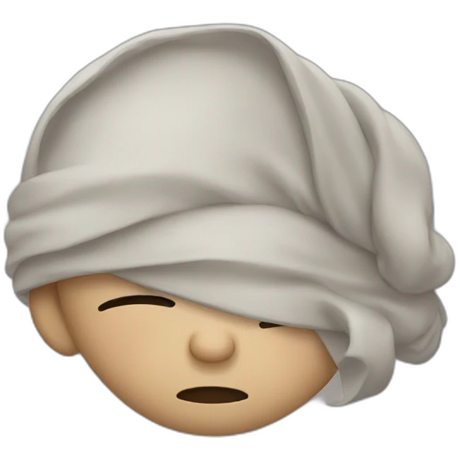 sleepy emoji emoji