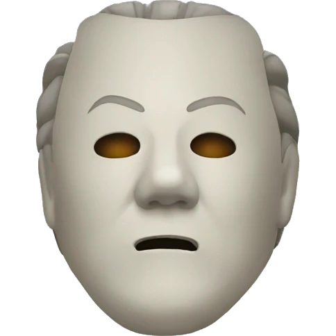 Michael myers emoji