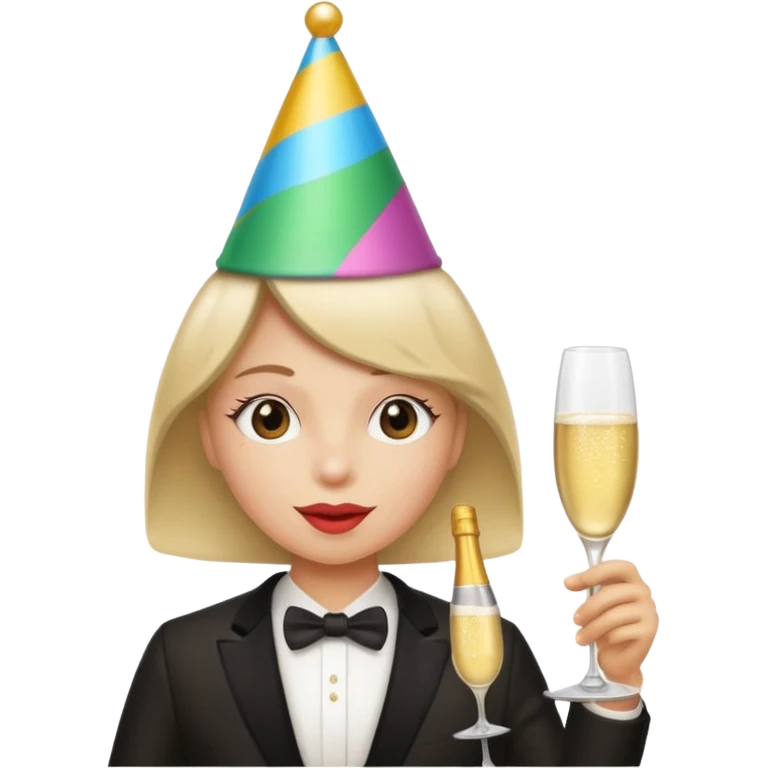 🎉 emoji