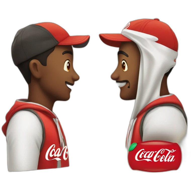 papsi vs coca cola emoji