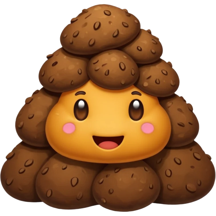 Poo emoji