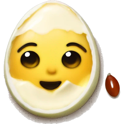 thanksgiving deviled eggs emoji