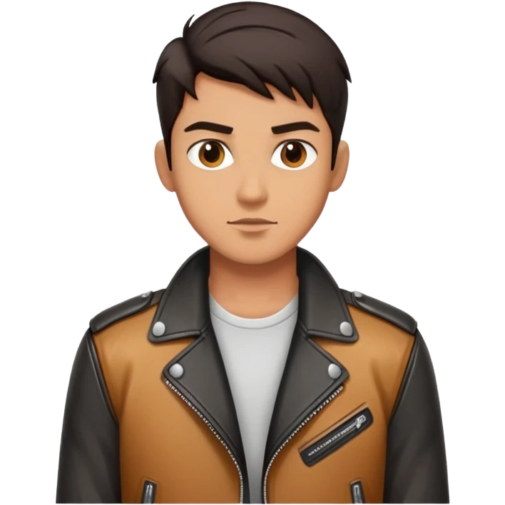  Cool guy emoji