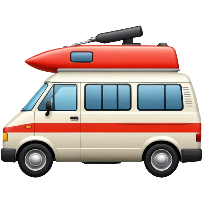 A-team van emoji