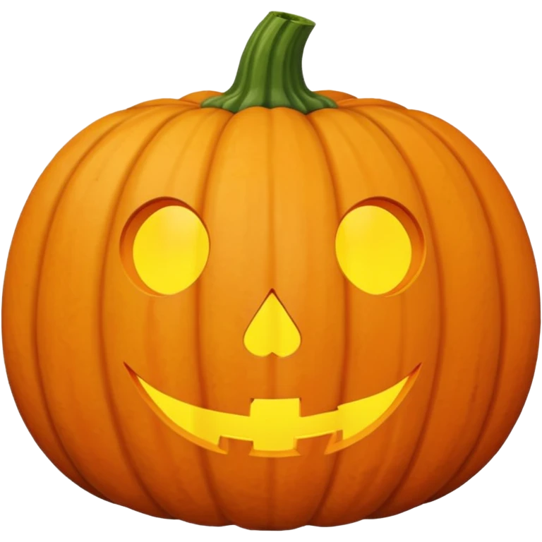 pumpkin emoji