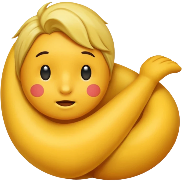 Cock cumming emoji