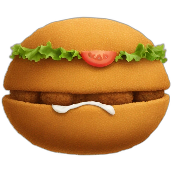 falafel emoji