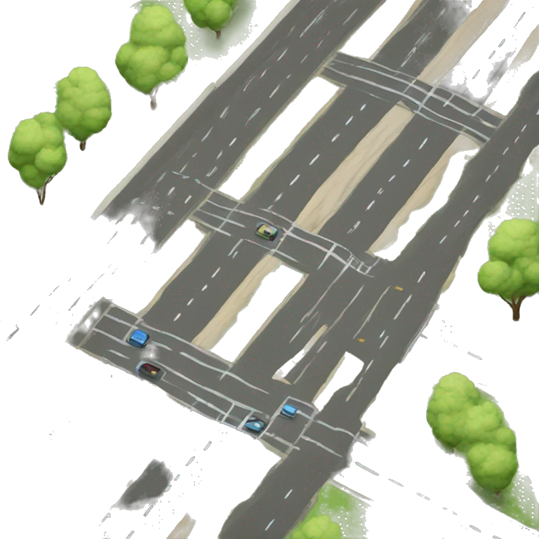 road emoji